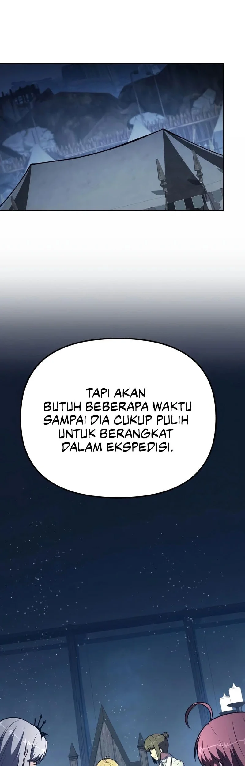 The Knight King Who Returned with a God Chapter 175 Gambar 19