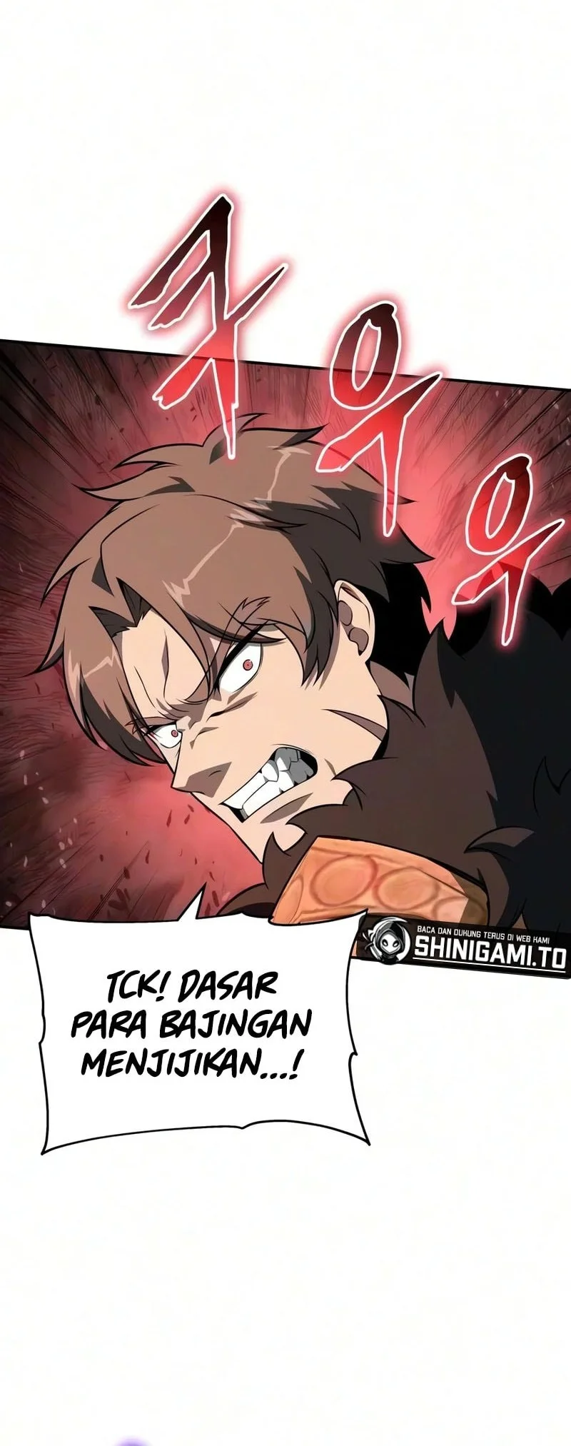 The Knight King Who Returned with a God Chapter 176 Gambar 17