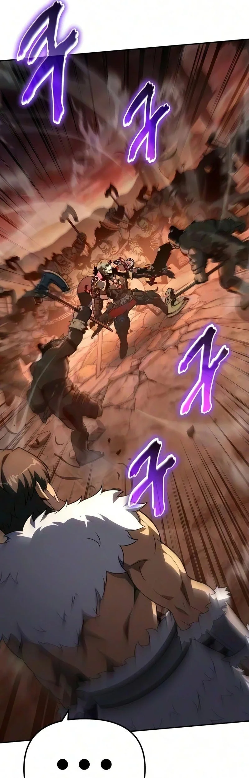 The Knight King Who Returned with a God Chapter 176 Gambar 18