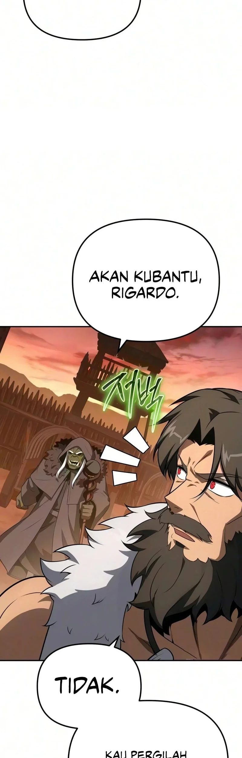 The Knight King Who Returned with a God Chapter 176 Gambar 19