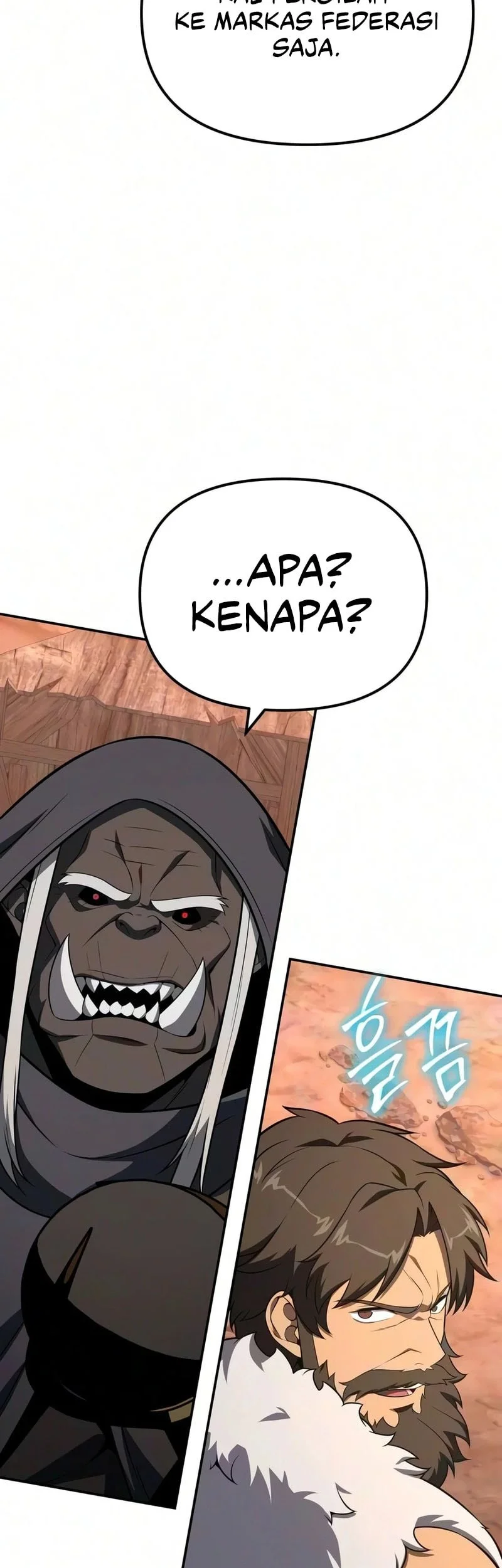 The Knight King Who Returned with a God Chapter 176 Gambar 20