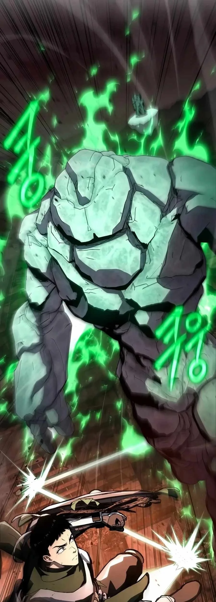 The Knight King Who Returned with a God Chapter 180 Gambar 34