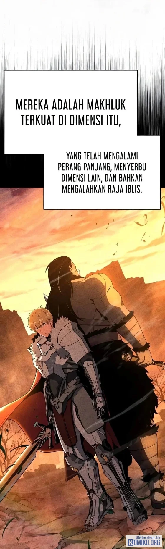 The Knight King Who Returned with a God Chapter 183 Gambar 26