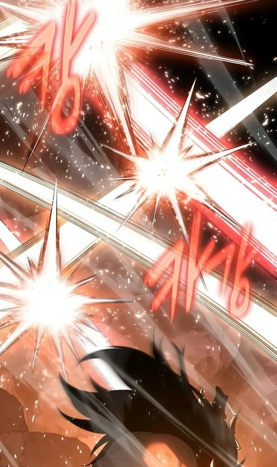 The Knight King Who Returned with a God Chapter 185 Gambar 32
