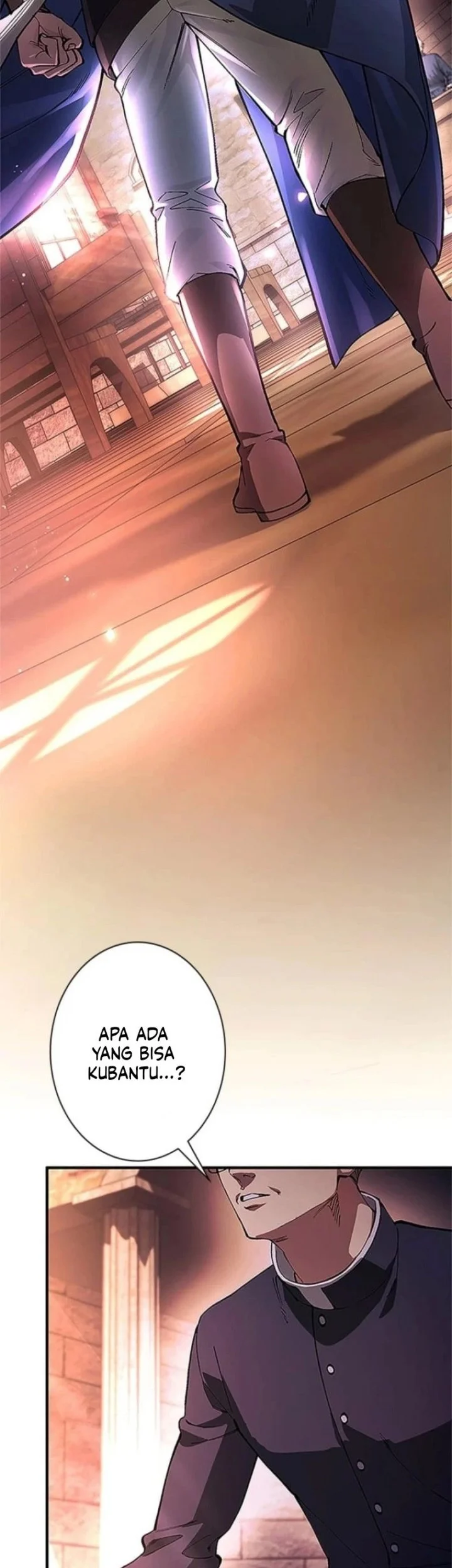 The Knight of Balance Chapter 1 Gambar 20