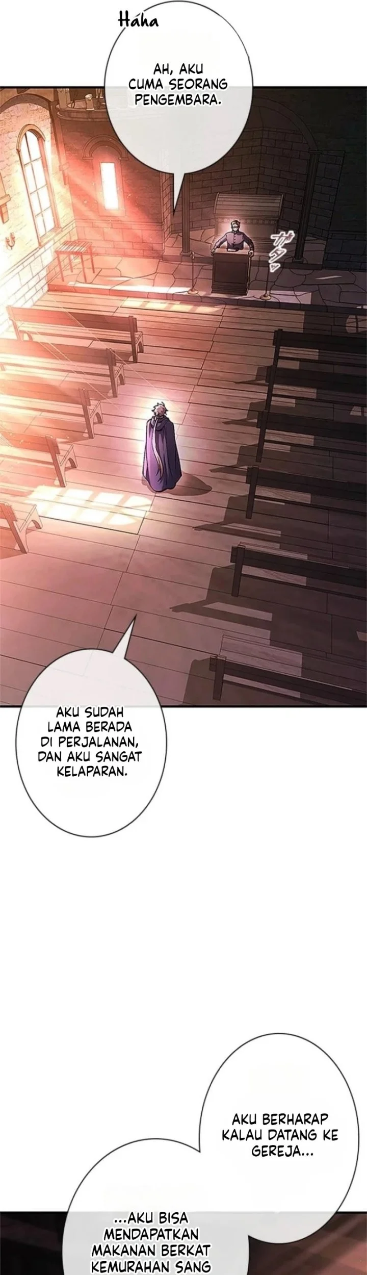 The Knight of Balance Chapter 1 Gambar 22