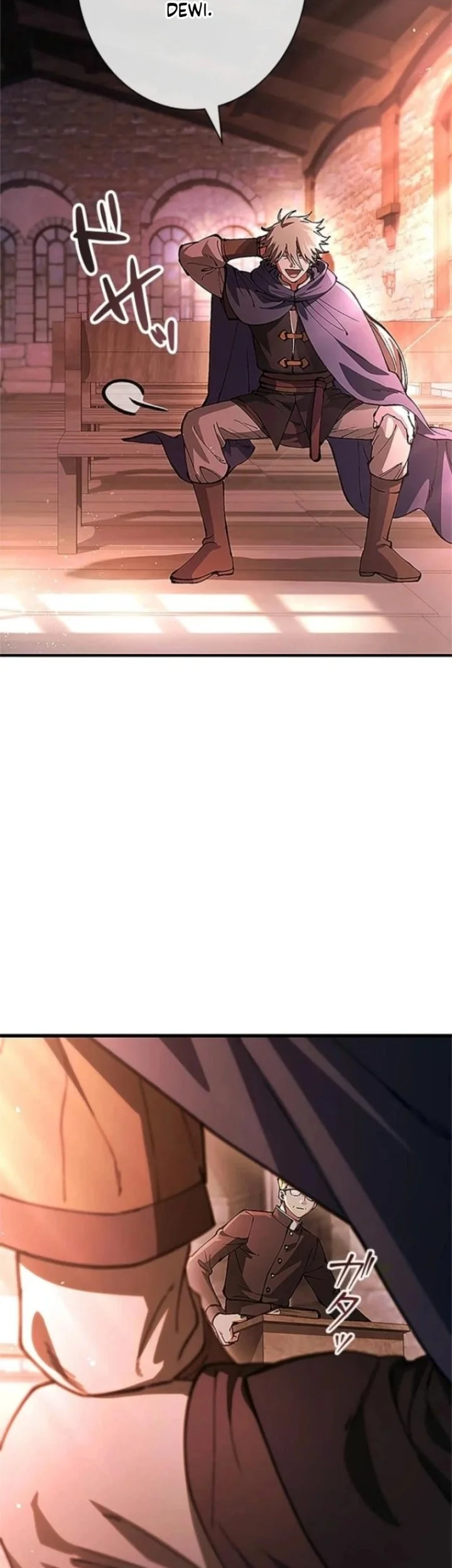The Knight of Balance Chapter 1 Gambar 23