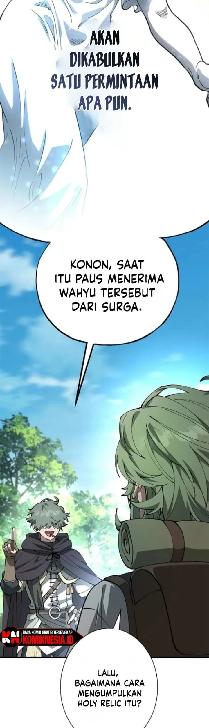 The Knight of Balance Chapter 10 Gambar 16