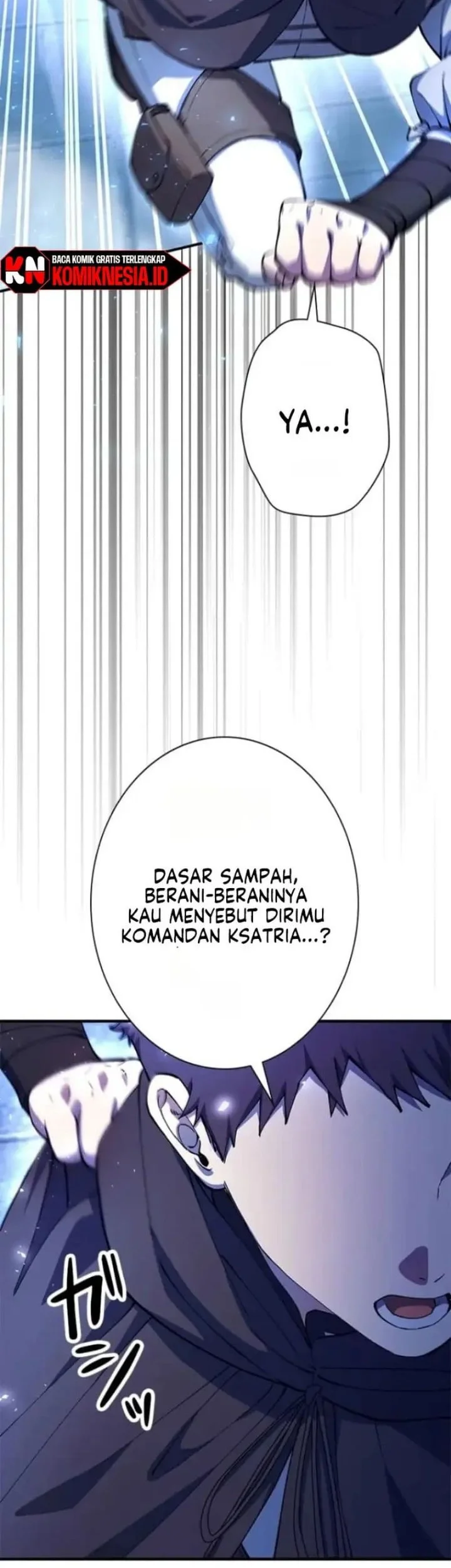 The Knight of Balance Chapter 11 Gambar 18