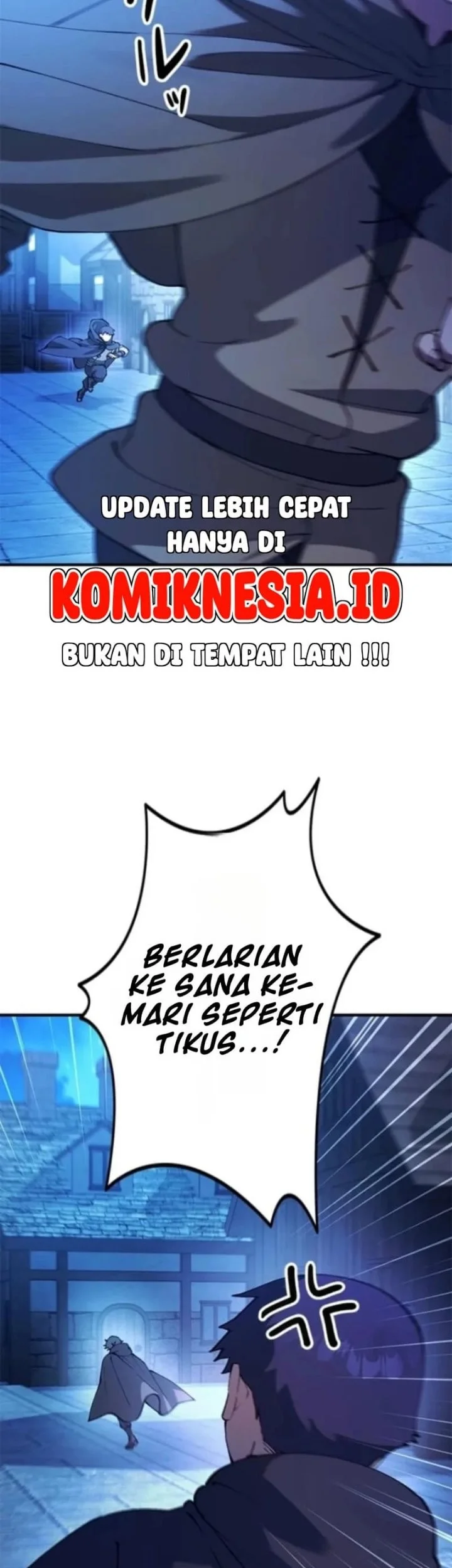 The Knight of Balance Chapter 12 Gambar 17