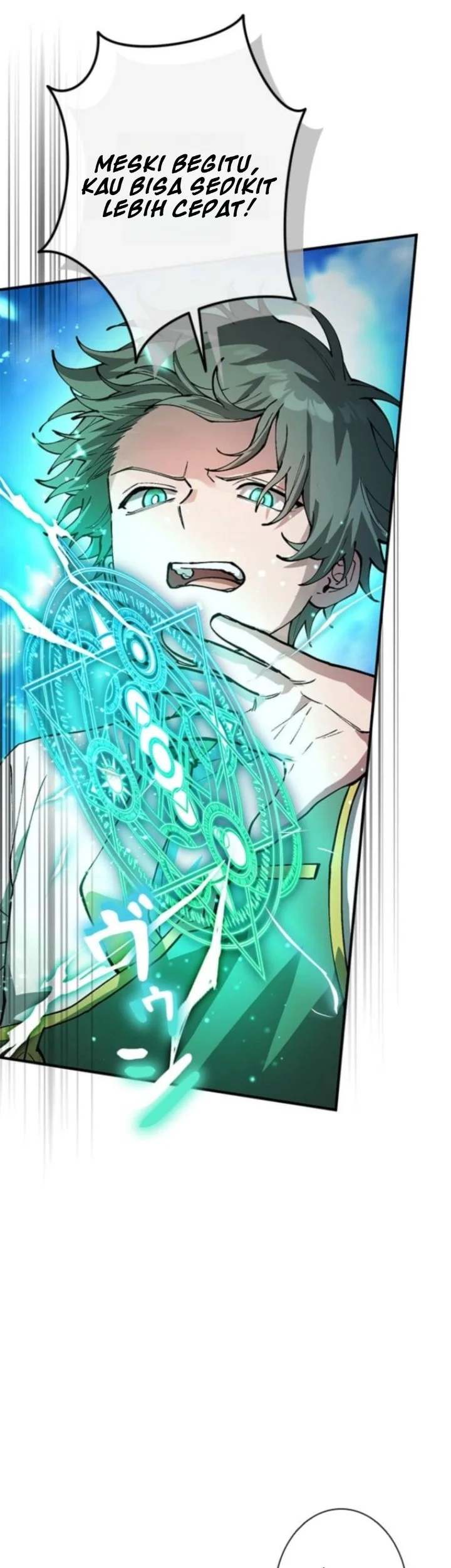 The Knight of Balance Chapter 3 Gambar 25