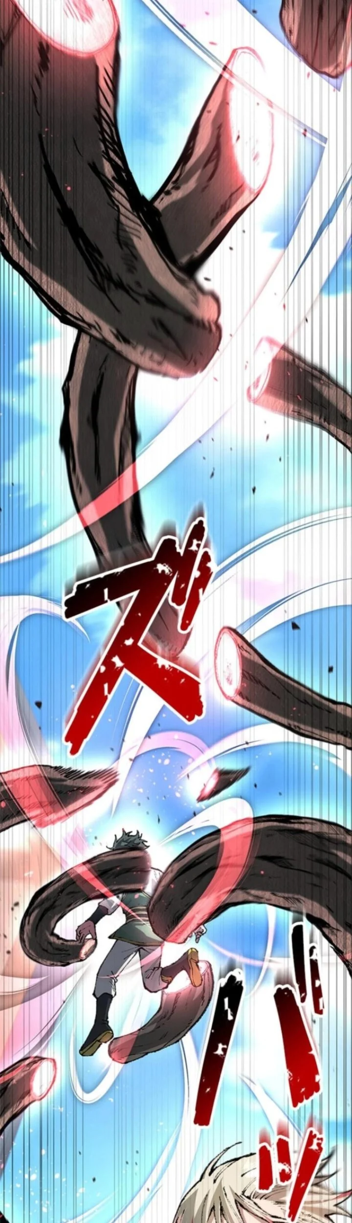 The Knight of Balance Chapter 3 Gambar 22