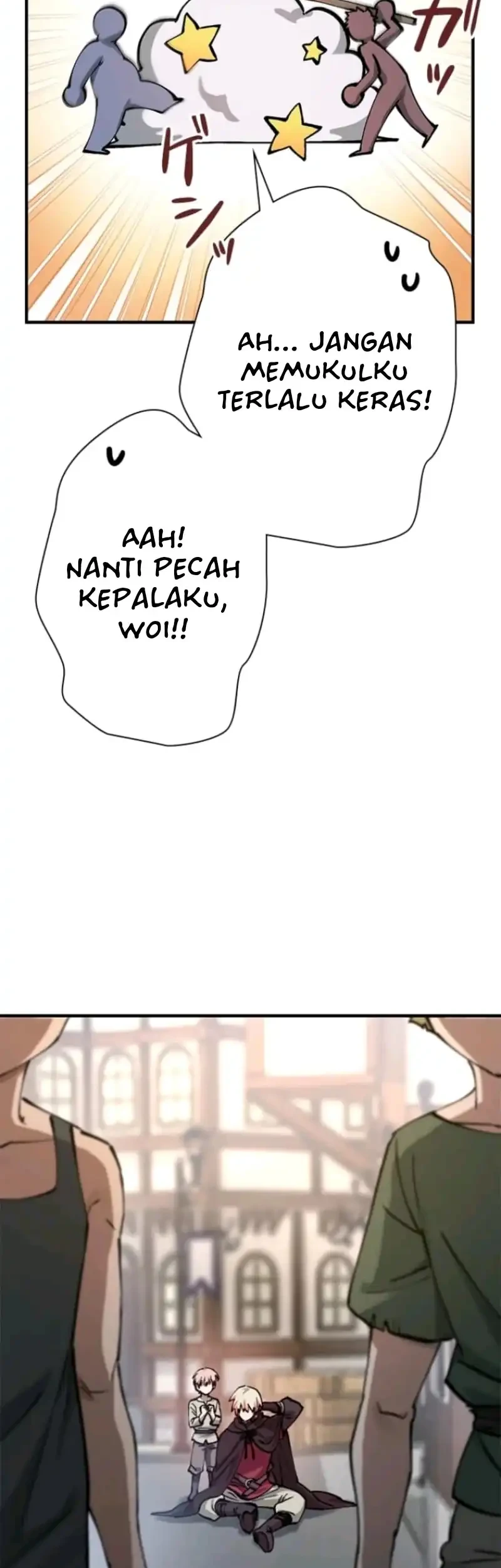 The Knight of Balance Chapter 4 Gambar 23