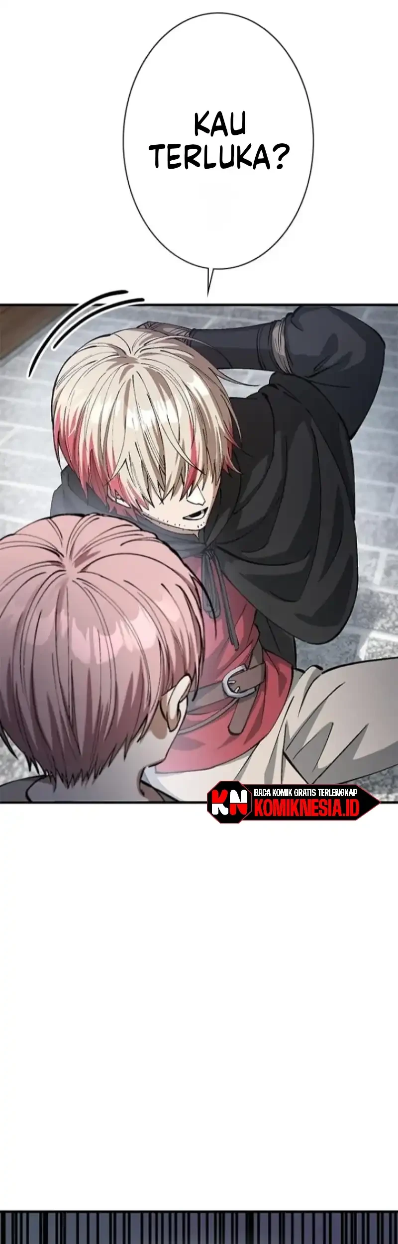 The Knight of Balance Chapter 4 Gambar 25