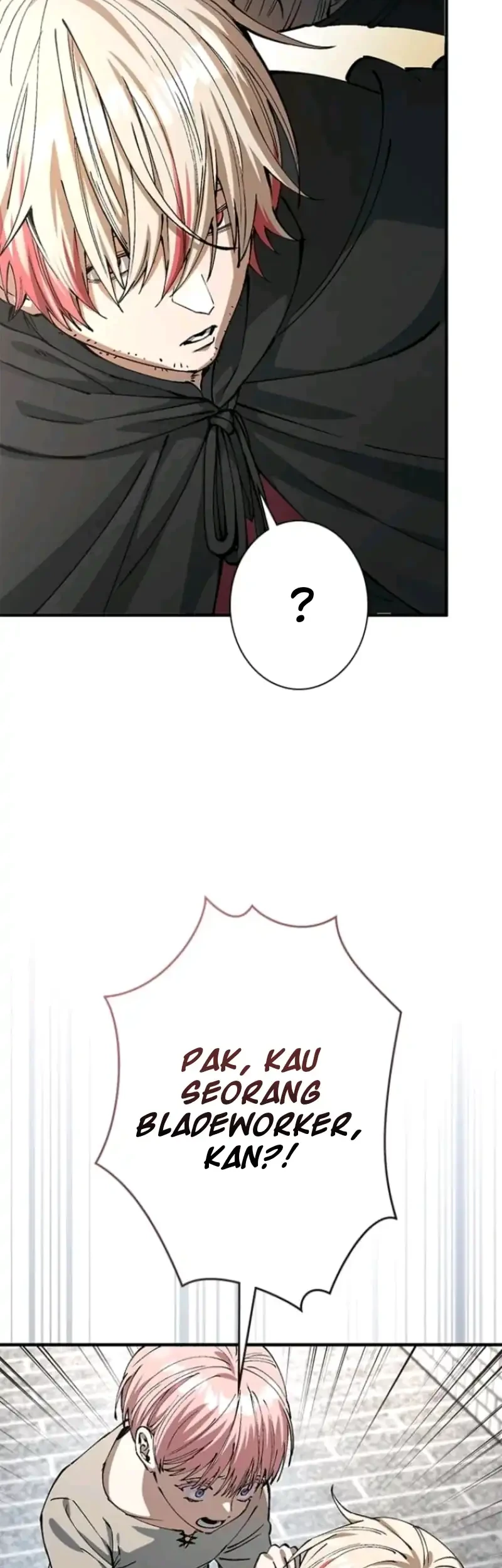 The Knight of Balance Chapter 4 Gambar 27