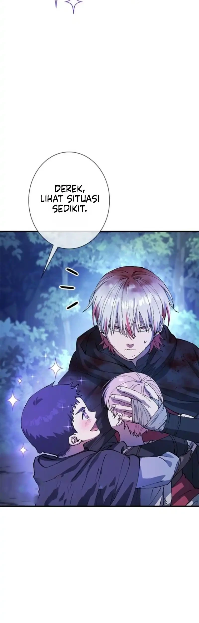 The Knight of Balance Chapter 5 Gambar 24