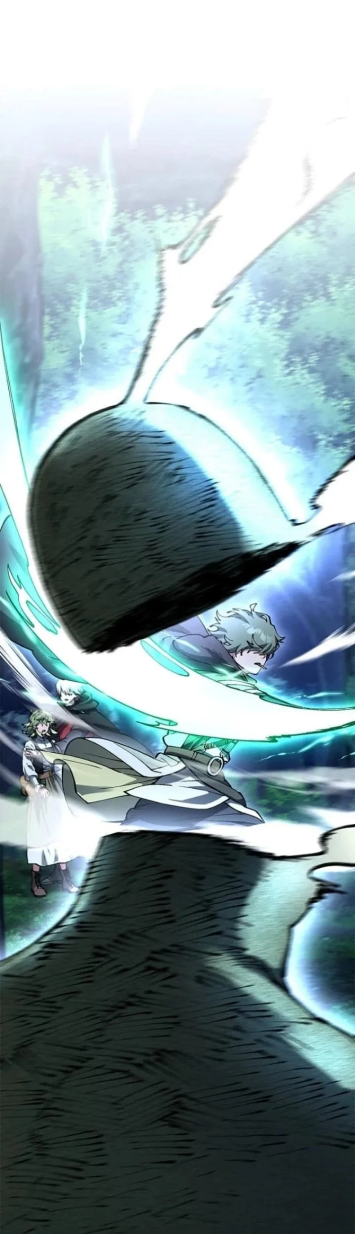 The Knight of Balance Chapter 9 Gambar 20