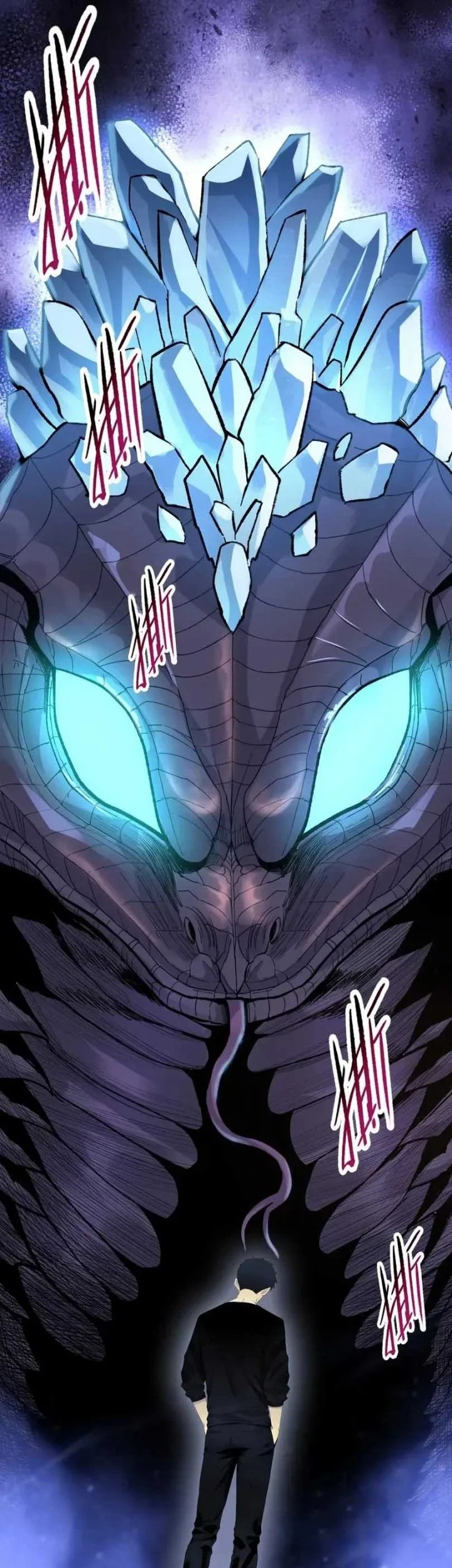 The Last All-Knowing Man Collected Trillions of Stuff from Day One Chapter 102 Gambar 9