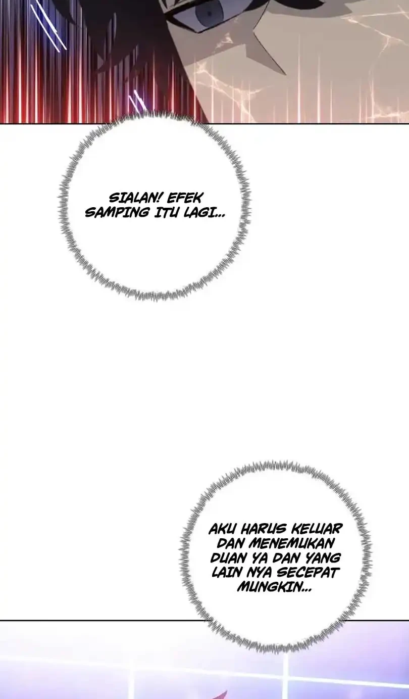 The Last All-Knowing Man Collected Trillions of Stuff from Day One Chapter 104 Gambar 9