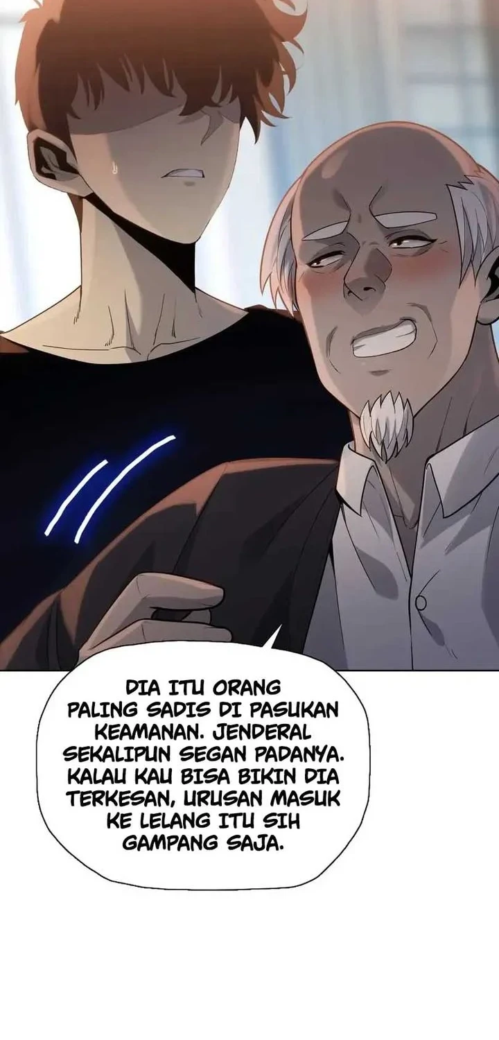 The Last All-Knowing Man Collected Trillions of Stuff from Day One Chapter 109 Gambar 11