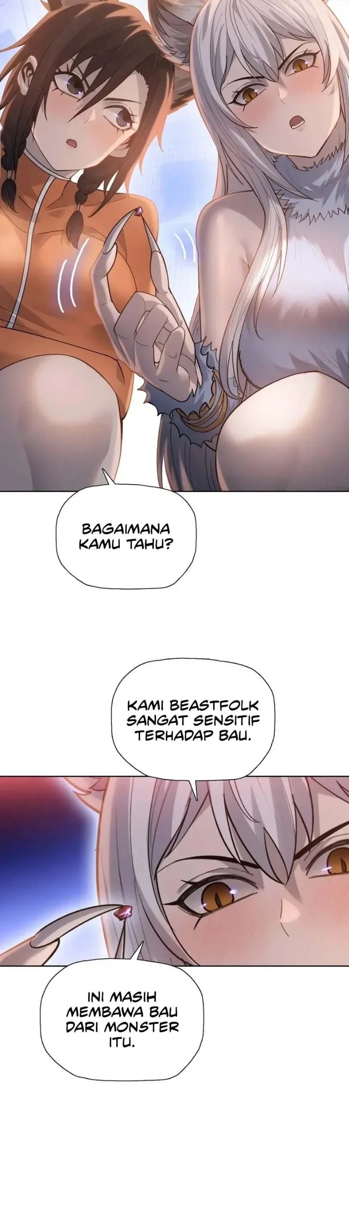 The Last All-Knowing Man Collected Trillions of Stuff from Day One Chapter 111 Gambar 10