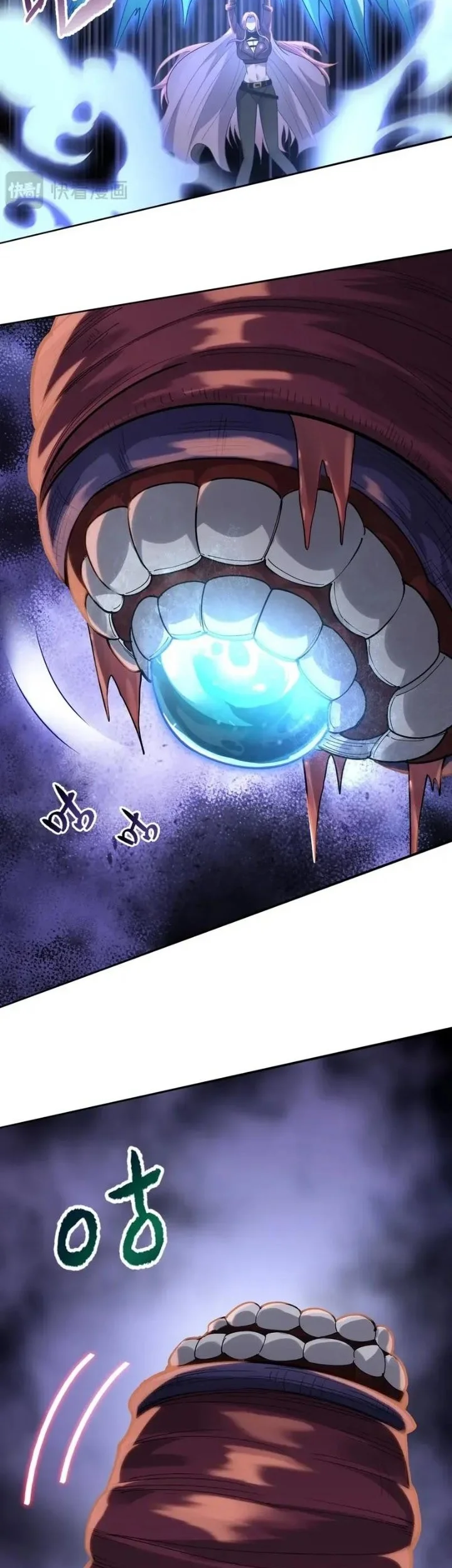The Last All-Knowing Man Collected Trillions of Stuff from Day One Chapter 114 Gambar 10
