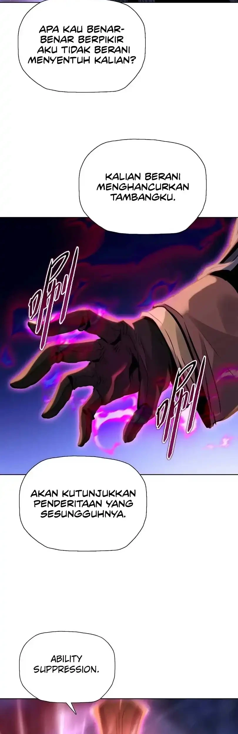 The Last All-Knowing Man Collected Trillions of Stuff from Day One Chapter 117 Gambar 11