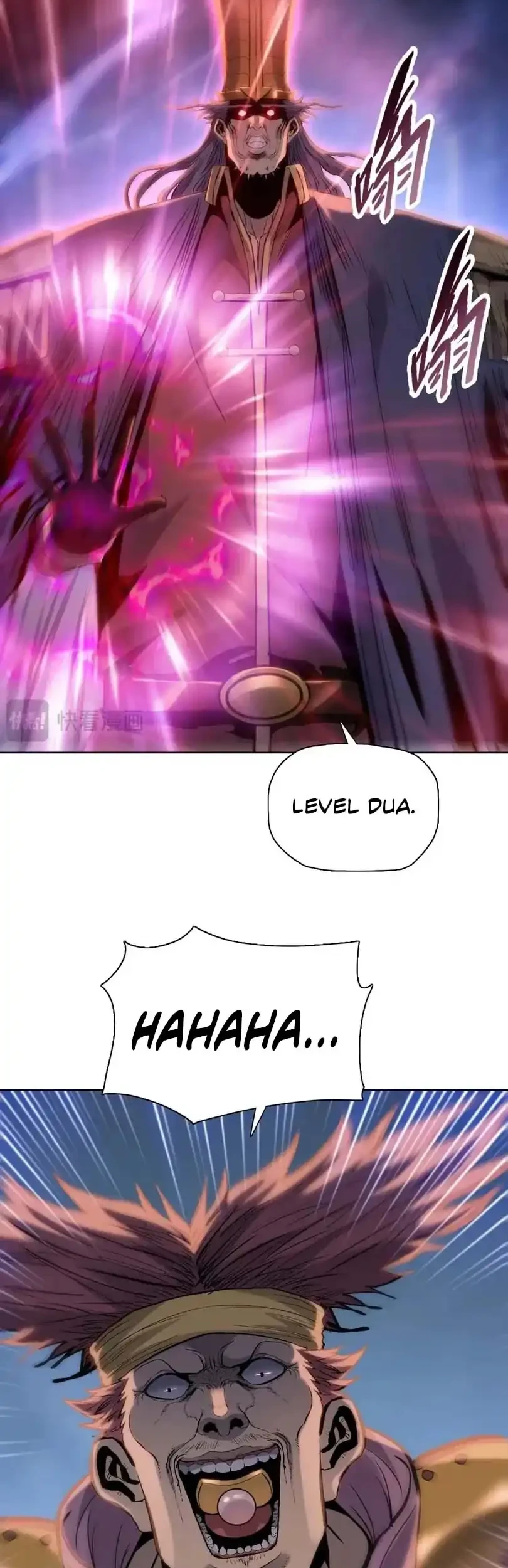The Last All-Knowing Man Collected Trillions of Stuff from Day One Chapter 117 Gambar 12