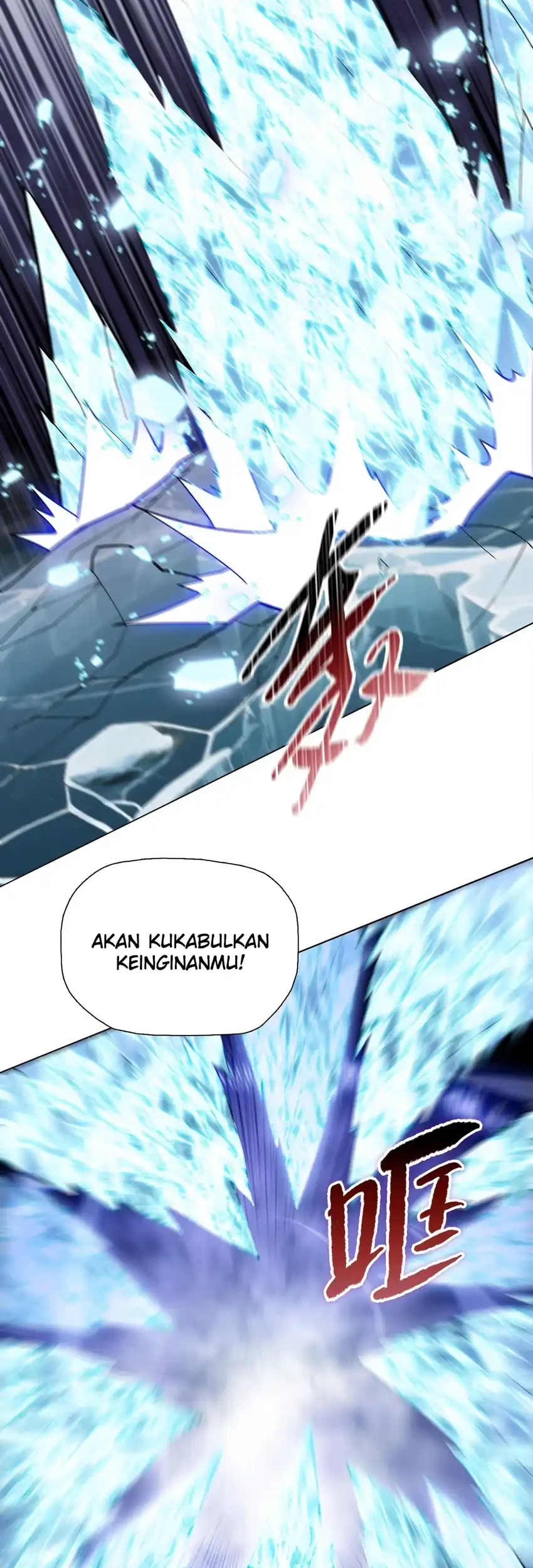 The Last All-Knowing Man Collected Trillions of Stuff from Day One Chapter 88 Gambar 12