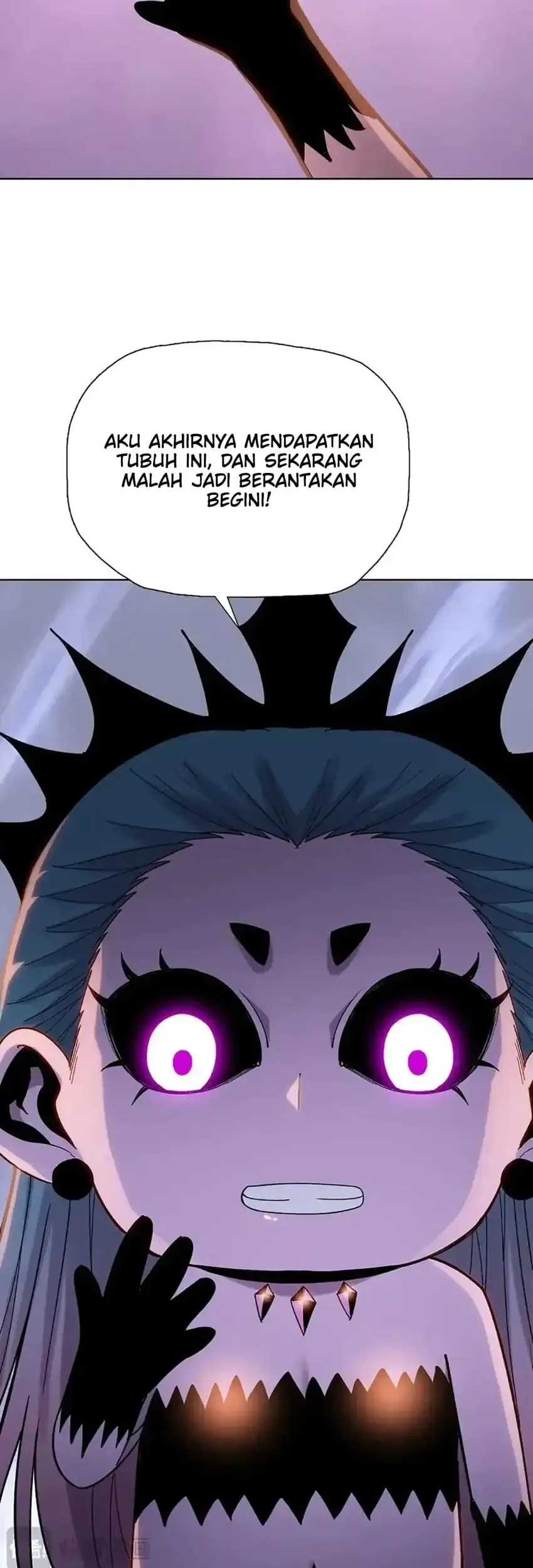 The Last All-Knowing Man Collected Trillions of Stuff from Day One Chapter 92 Gambar 13
