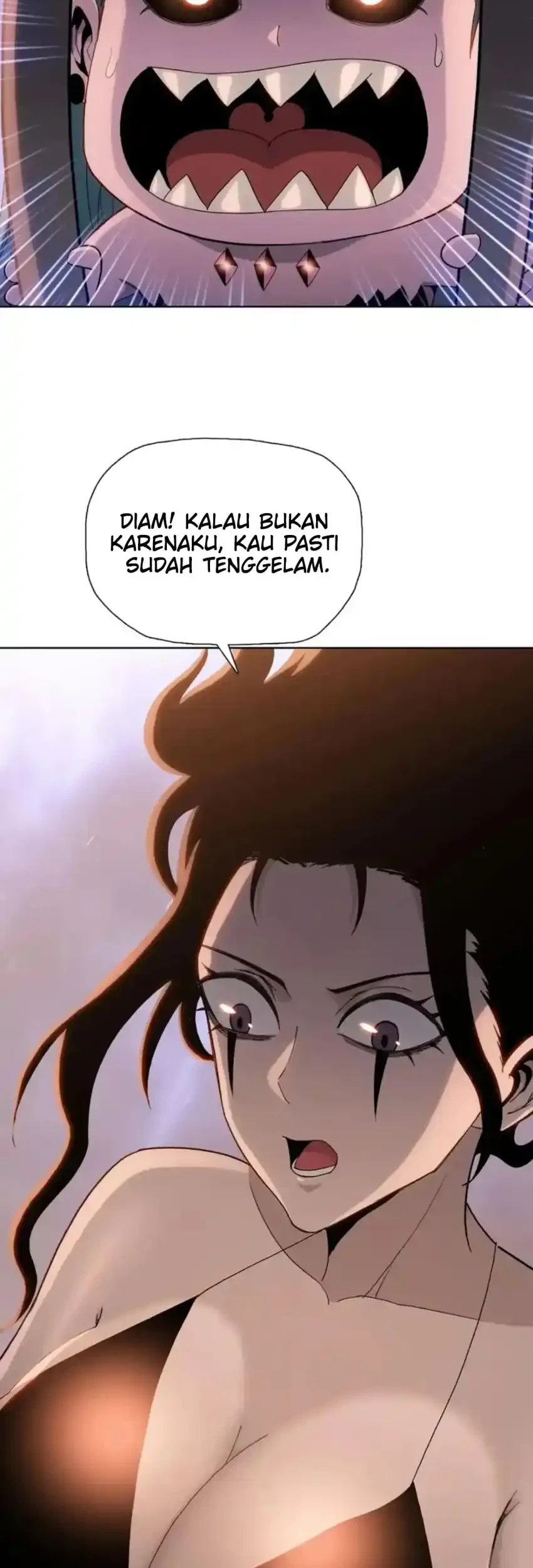 The Last All-Knowing Man Collected Trillions of Stuff from Day One Chapter 93 Gambar 14