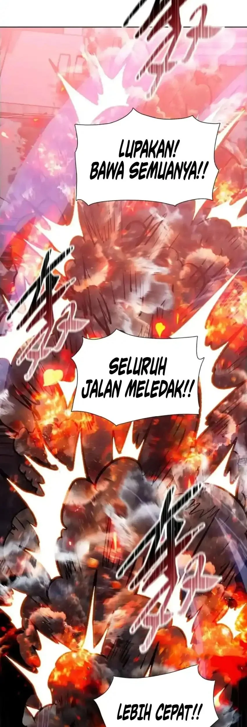The Last All-Knowing Man Collected Trillions of Stuff from Day One Chapter 95 Gambar 13