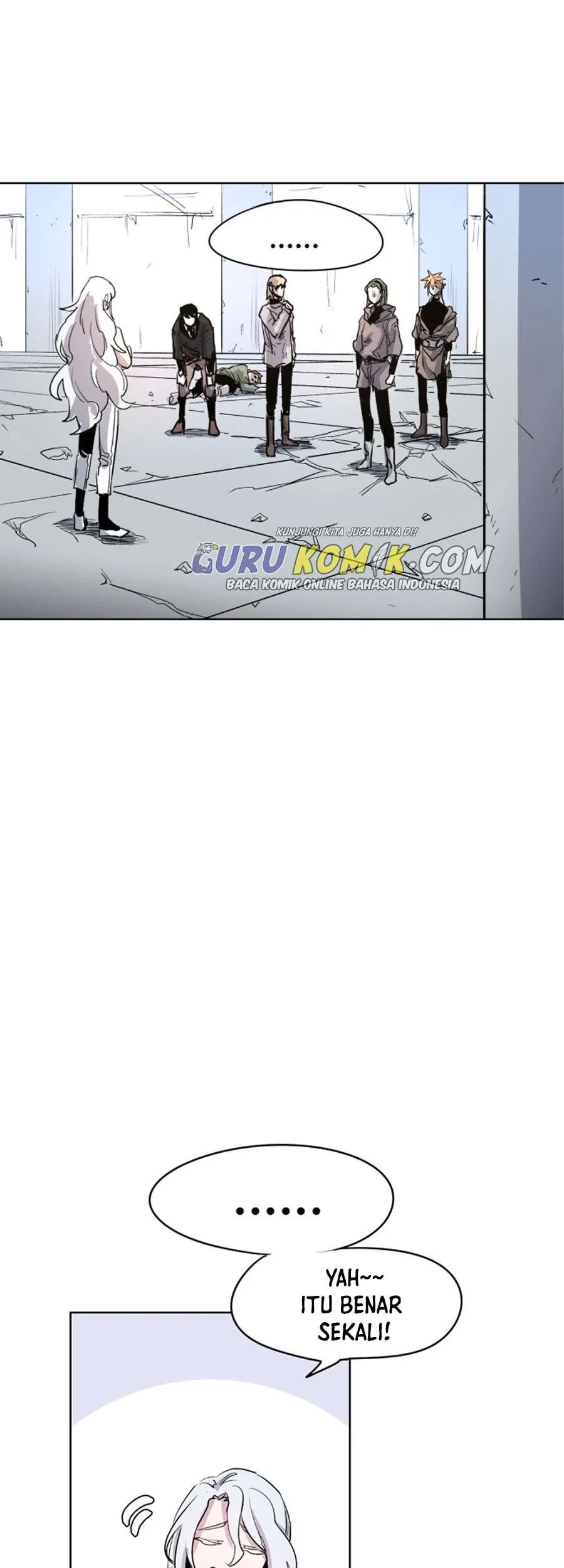 The Last Knight Of The Fire Chapter 1 Gambar 18