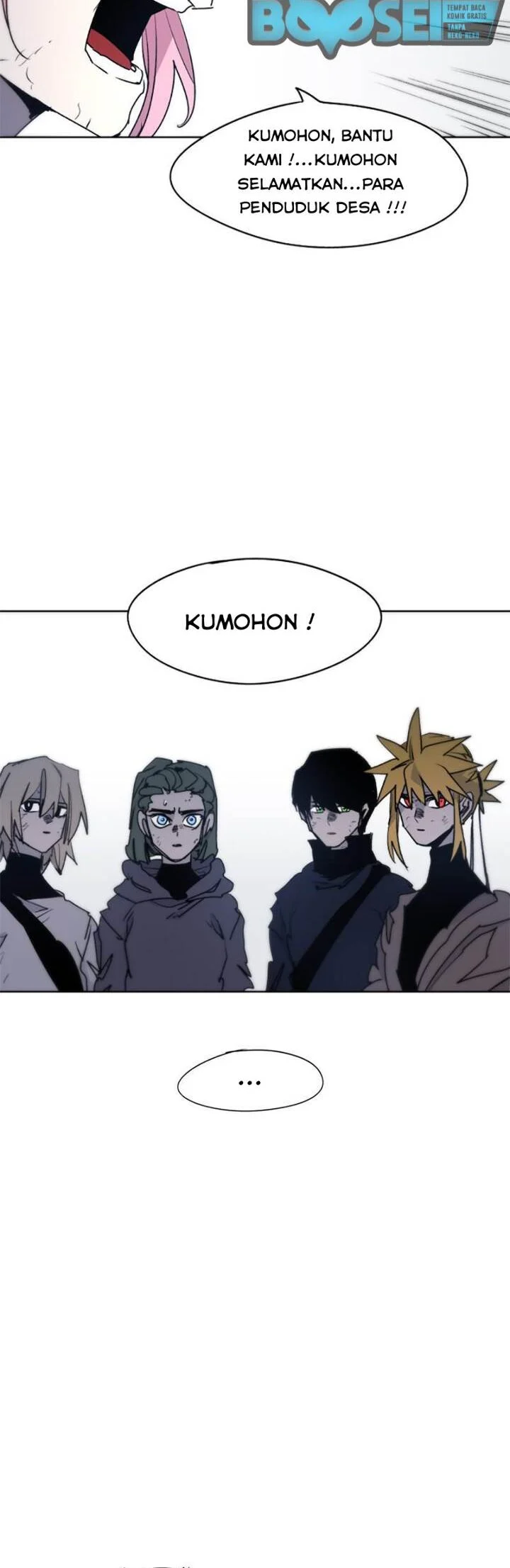 The Last Knight Of The Fire Chapter 15 Gambar 9