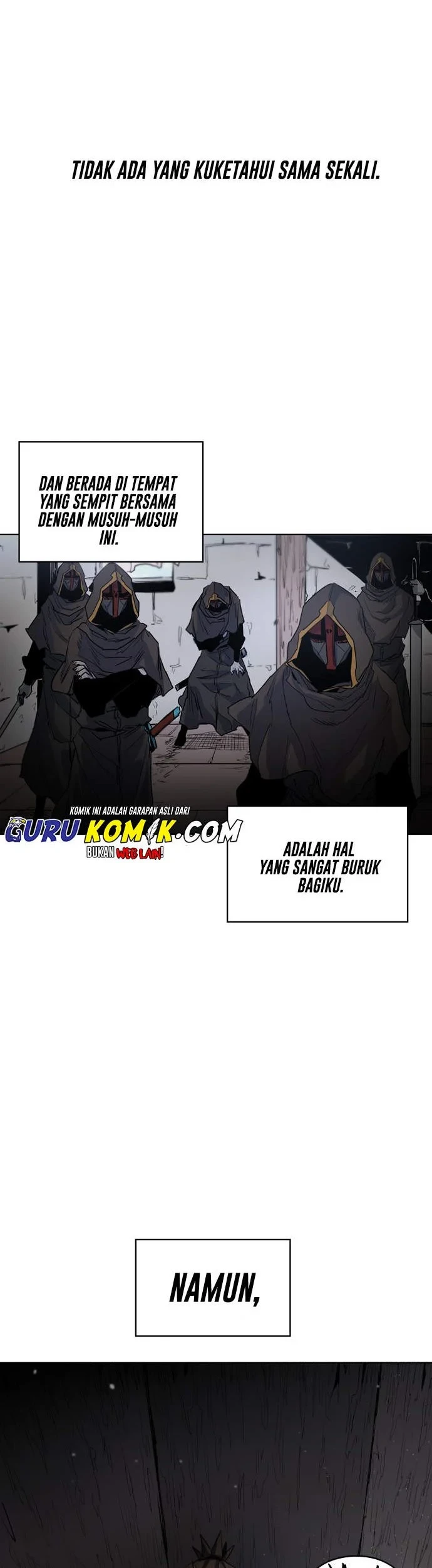The Last Knight Of The Fire Chapter 3 Gambar 18