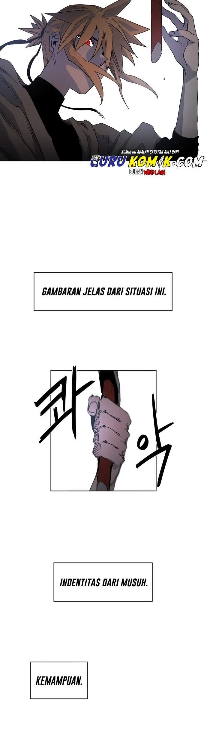 The Last Knight Of The Fire Chapter 3 Gambar 16