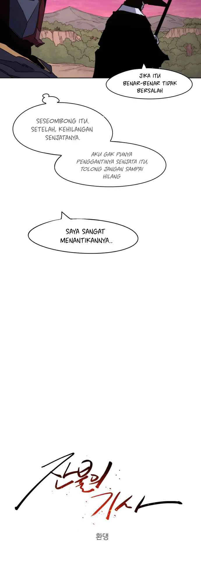 The Last Knight Of The Fire Chapter 55 Gambar 10