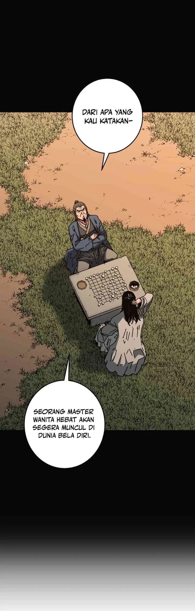 The Last Master of Jongnam Sect Chapter 12 Gambar 11