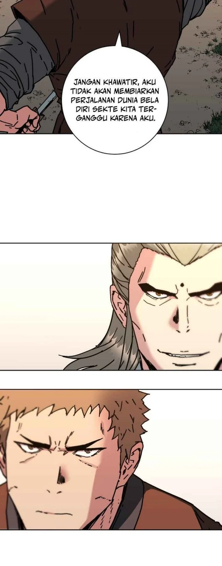 The Last Master of Jongnam Sect Chapter 22 Gambar 14
