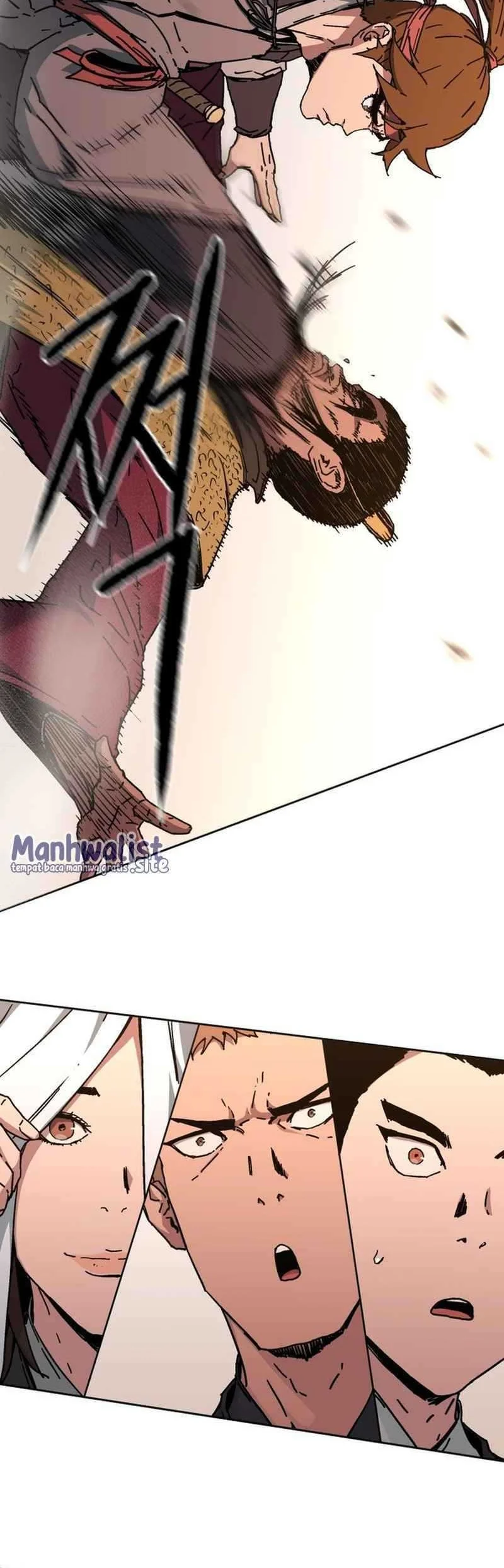 The Last Master of Jongnam Sect Chapter 8 Gambar 12