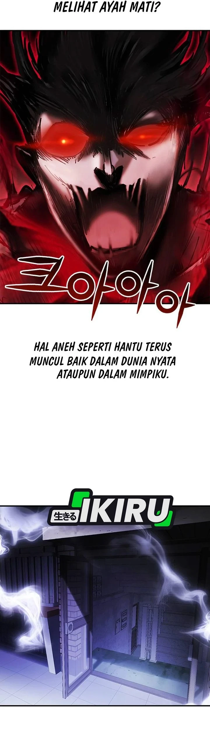 The Lawyer Who Sees Spirits Chapter 1 Gambar 33