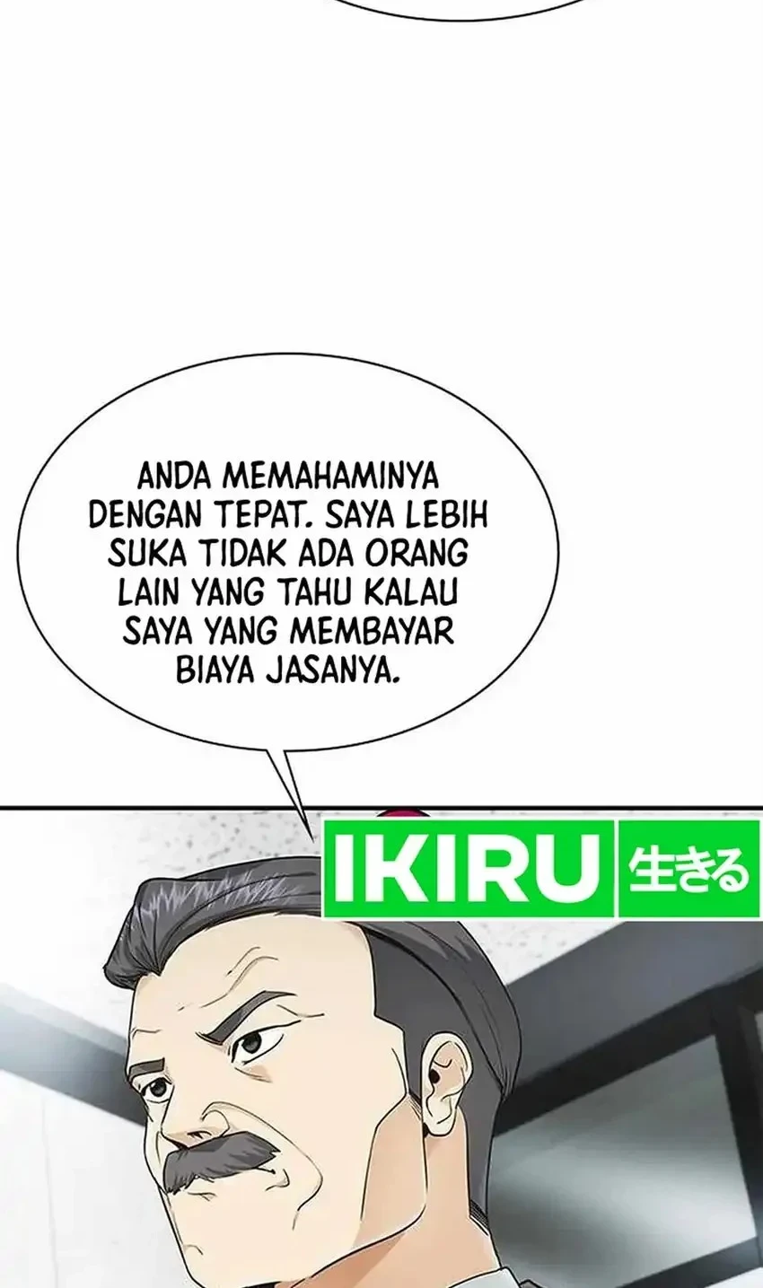 The Lawyer Who Sees Spirits Chapter 12 Gambar 20