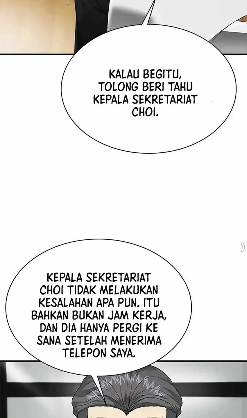 The Lawyer Who Sees Spirits Chapter 12 Gambar 22