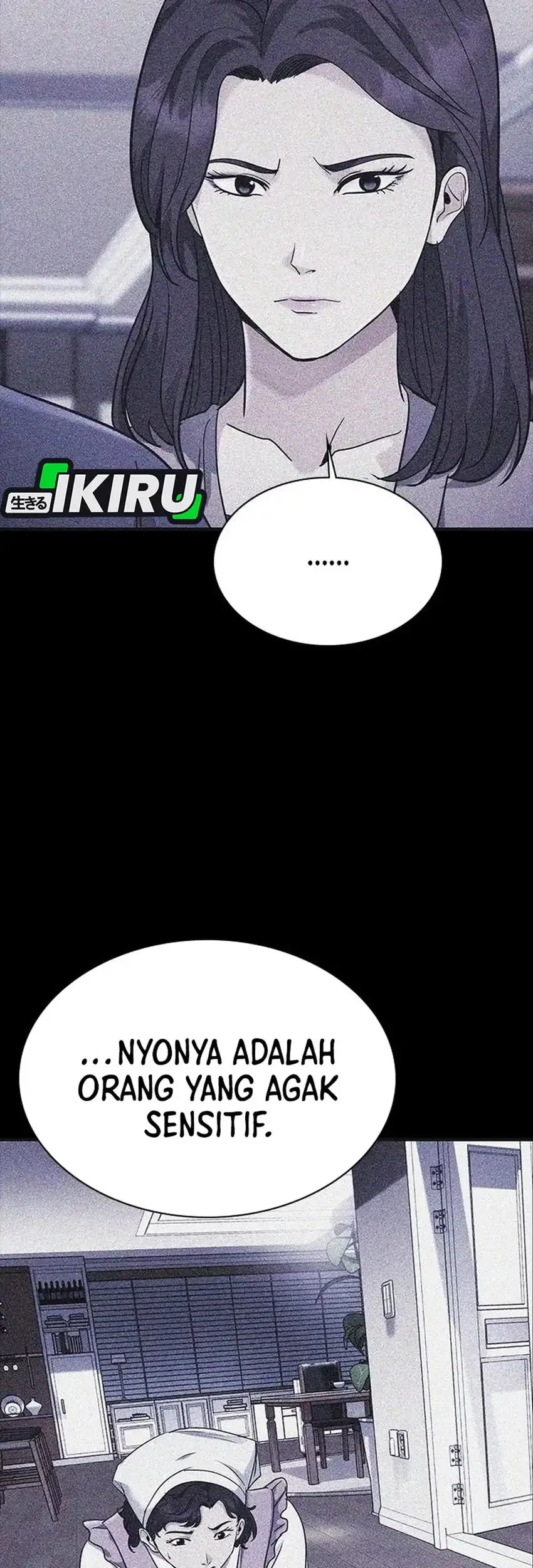 The Lawyer Who Sees Spirits Chapter 13 Gambar 23