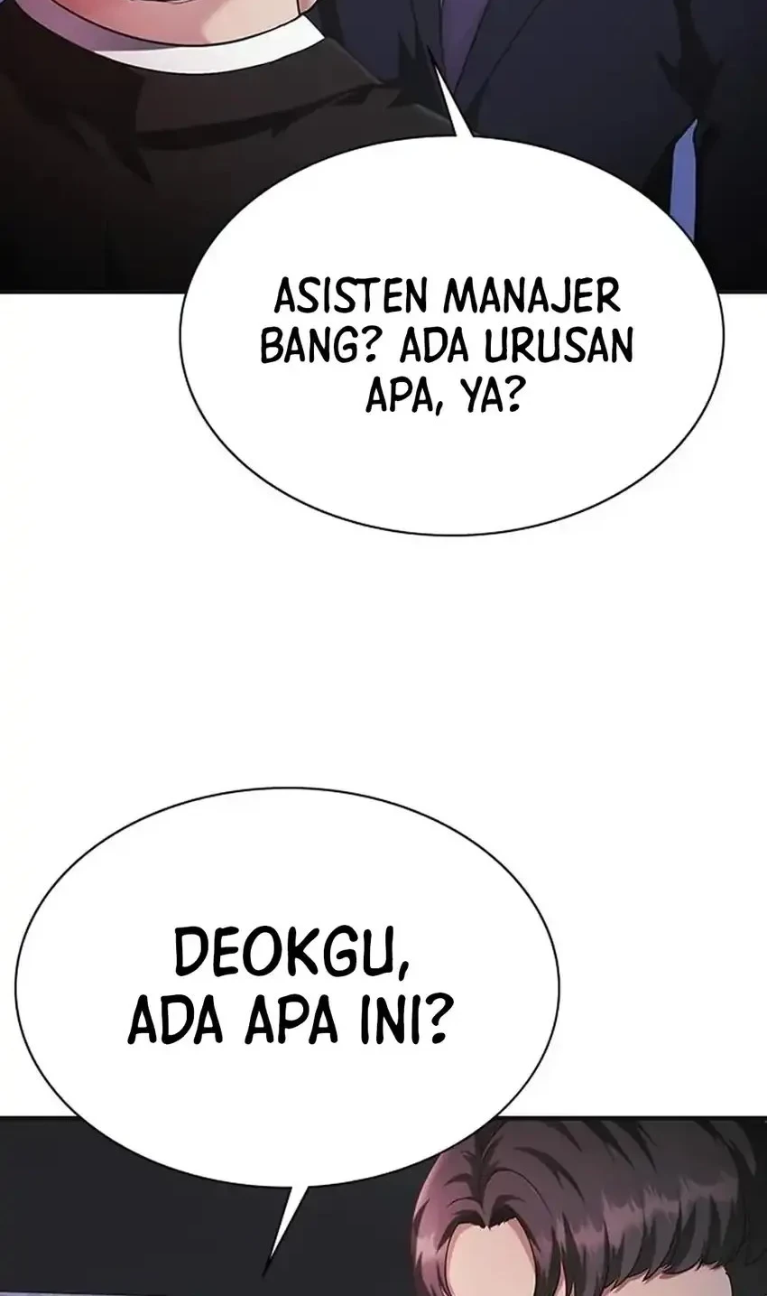 The Lawyer Who Sees Spirits Chapter 14 Gambar 22
