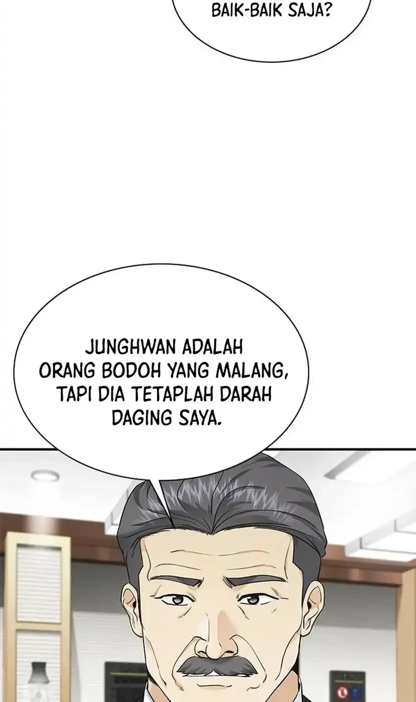 The Lawyer Who Sees Spirits Chapter 16 Gambar 22