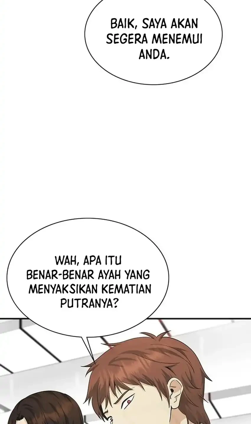 The Lawyer Who Sees Spirits Chapter 16 Gambar 24