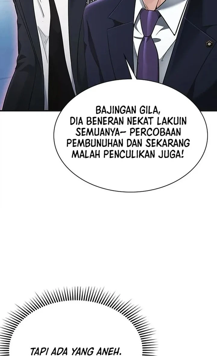 The Lawyer Who Sees Spirits Chapter 17 Gambar 20