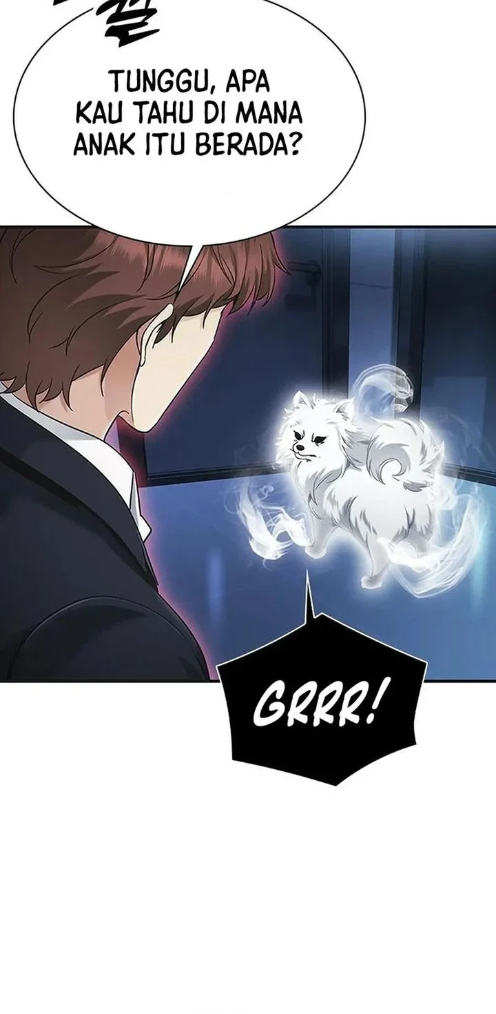 The Lawyer Who Sees Spirits Chapter 17 Gambar 23