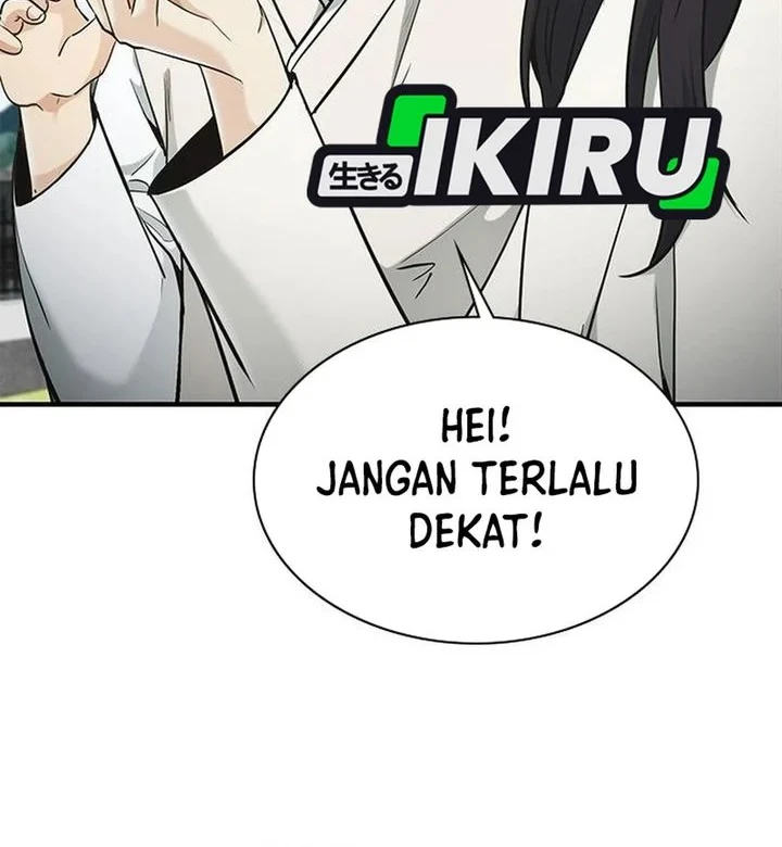 The Lawyer Who Sees Spirits Chapter 18 Gambar 20